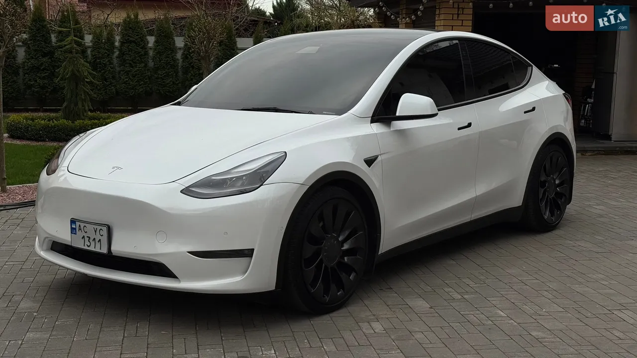 2023 Tesla Model Y - мініатюра 17