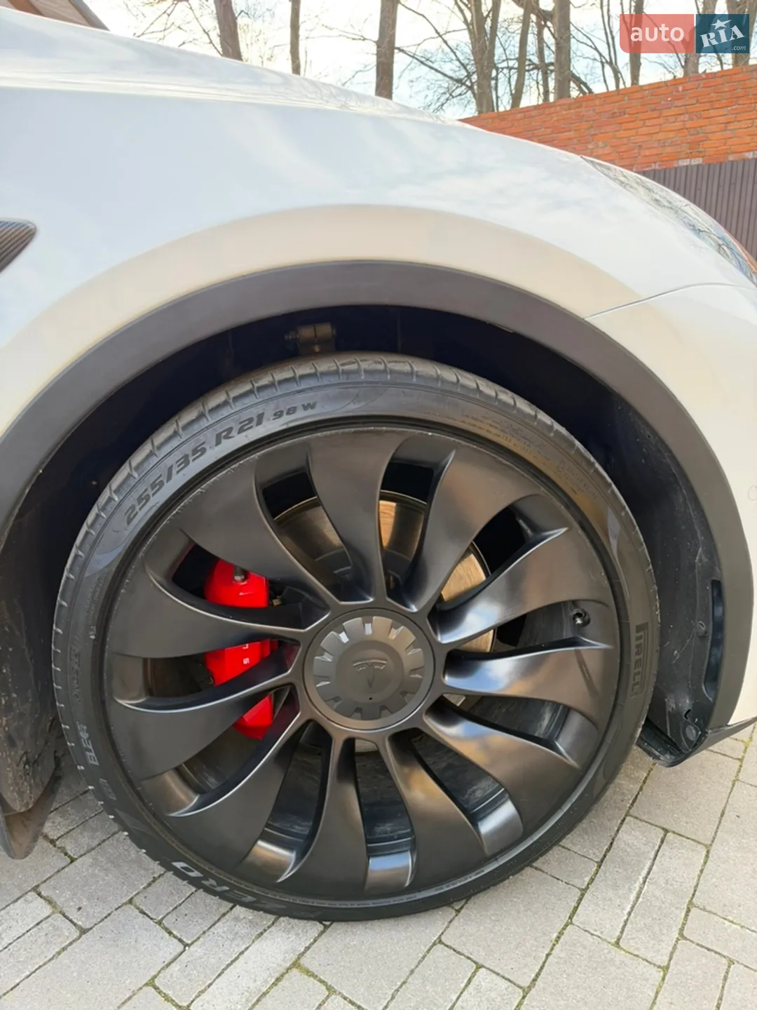 2022 Tesla Model Y - мініатюра 11