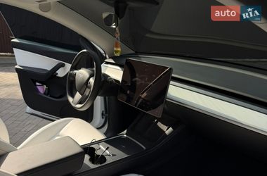 Внедорожник / Кроссовер Tesla Model Y 2022 в Владимире