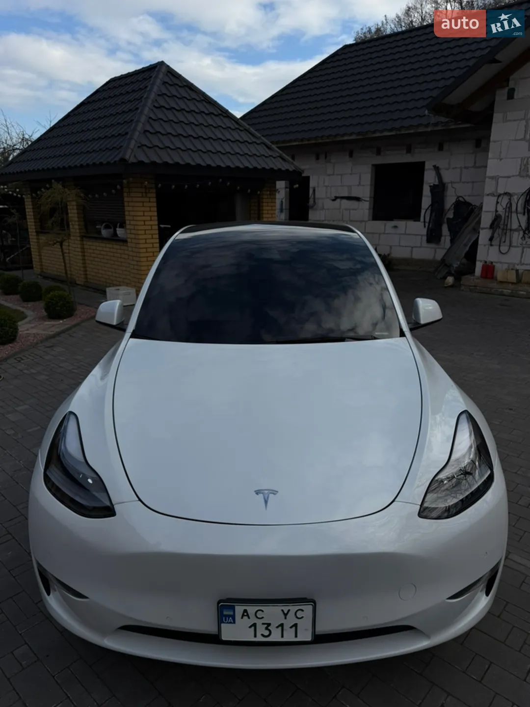 2022 Tesla Model Y - мініатюра 23