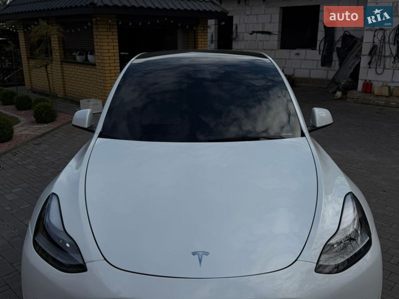 Внедорожник / Кроссовер Tesla Model Y 2022 в Владимире