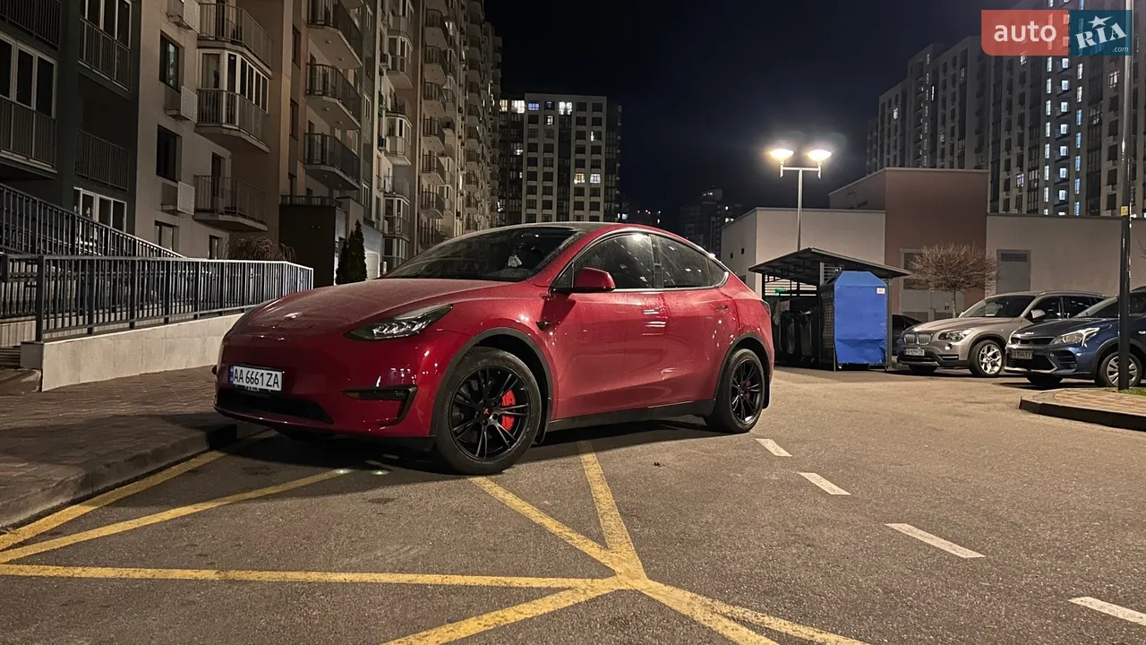 2022 Tesla Model Y - мініатюра 29