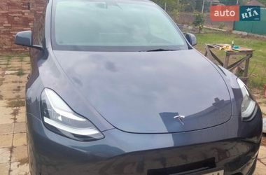 Внедорожник / Кроссовер Tesla Model Y 2023 в Переяславе