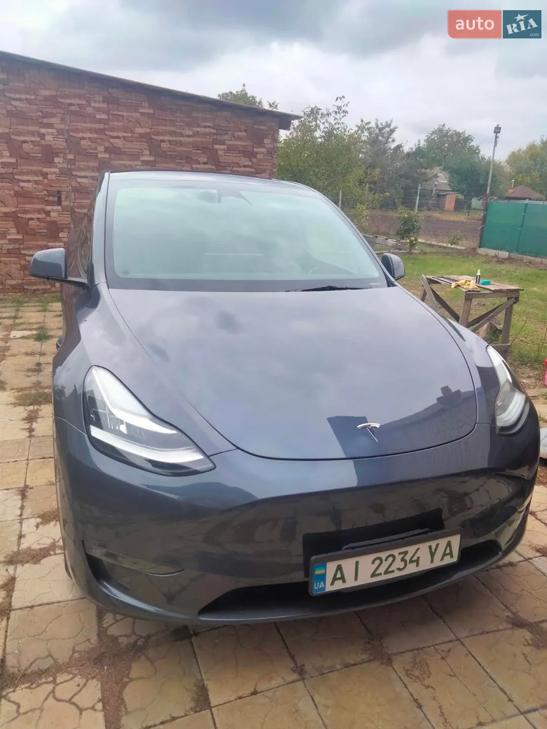 2023 Tesla Model Y - мініатюра 11
