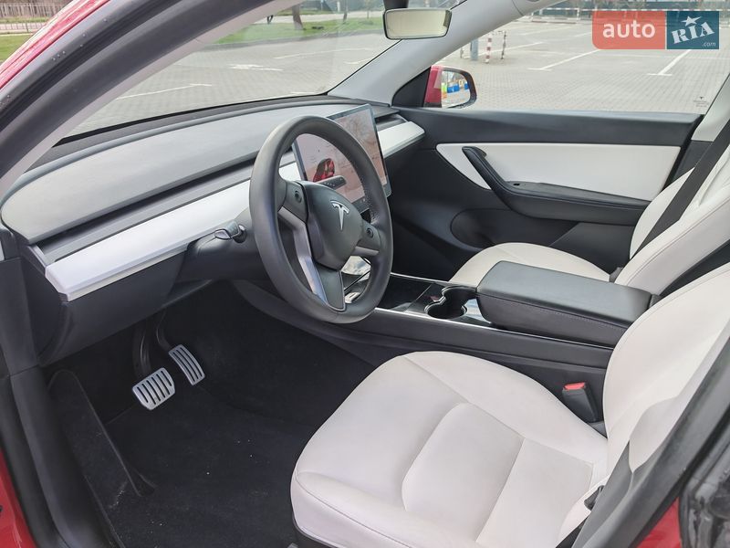 Позашляховик / Кросовер Tesla Model Y 2020 в Коломиї фото 35 Позашляховик / Кросовер Tesla Model Y 2020 в Коломиї