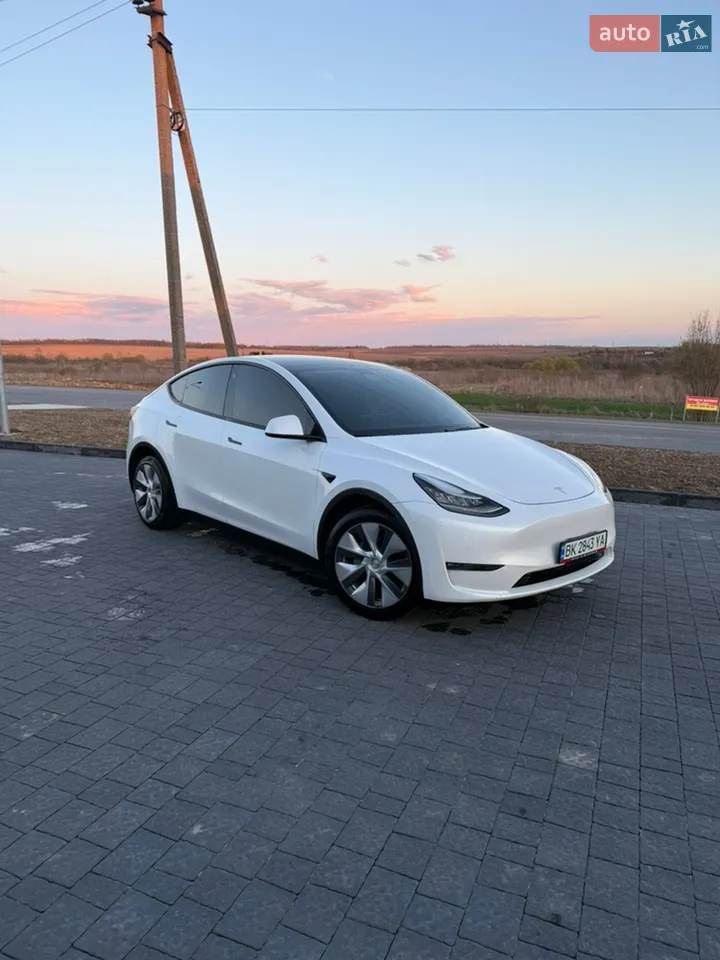 2021 Tesla Model Y - мініатюра 19