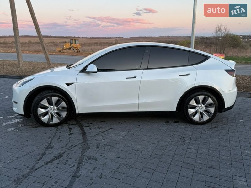 Позашляховик / Кросовер Tesla Model Y 2020 в Львові