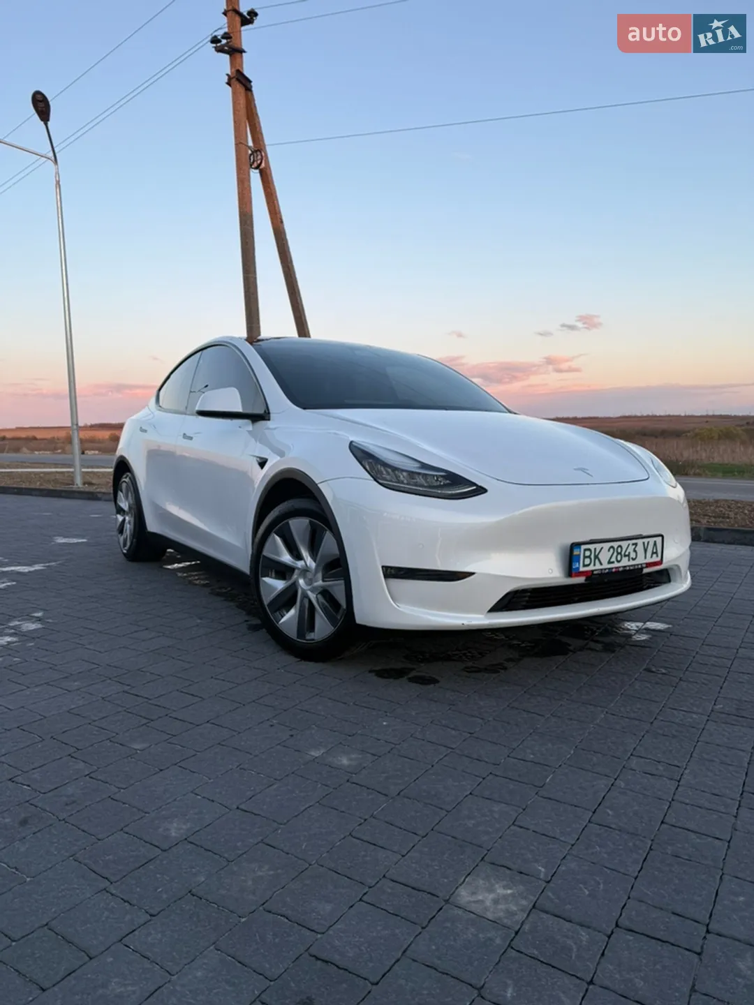 2020 Tesla Model Y - мініатюра 7
