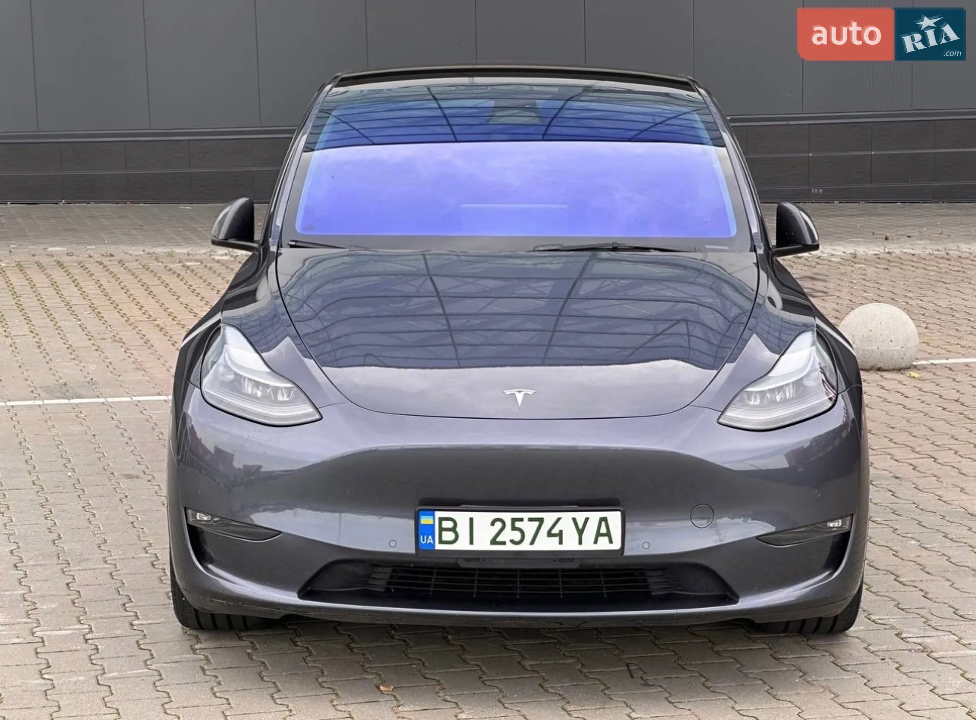 2022 Tesla Model Y - мініатюра 3