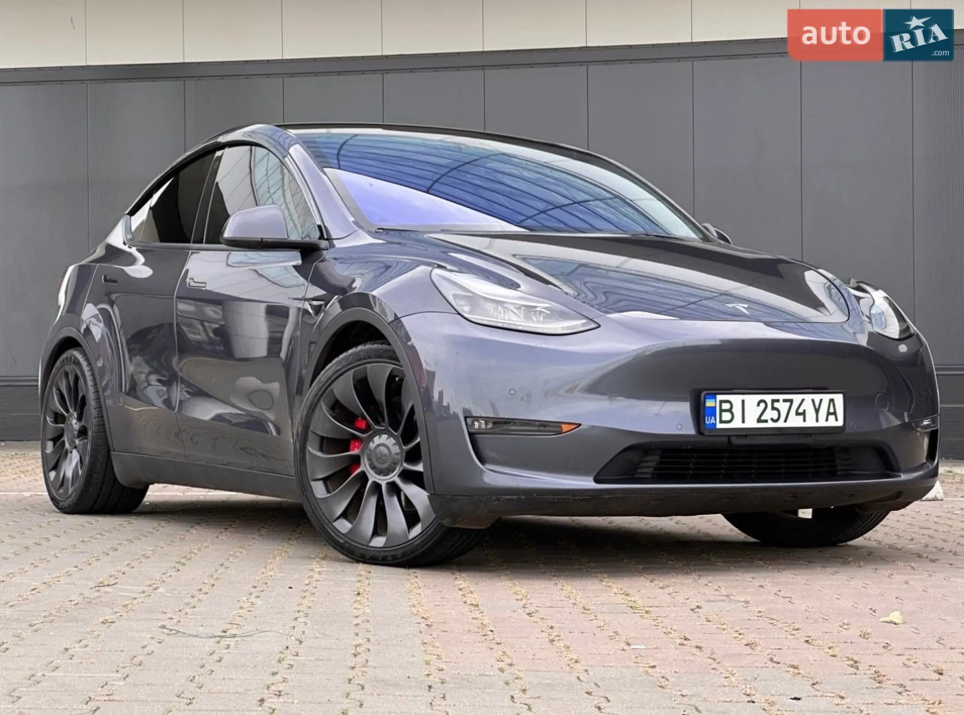 2022 Tesla Model Y - мініатюра 6