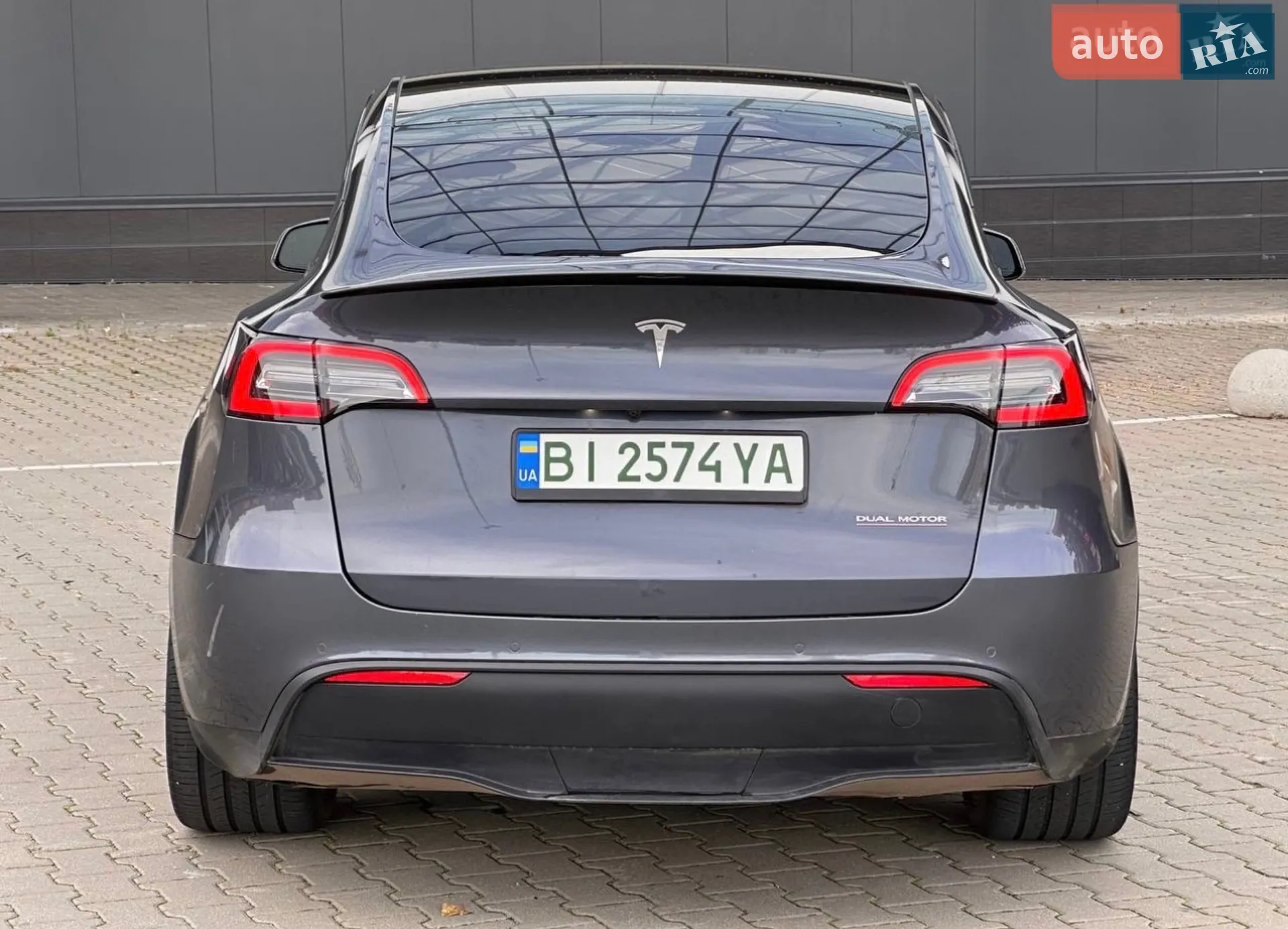 2022 Tesla Model Y - мініатюра 13