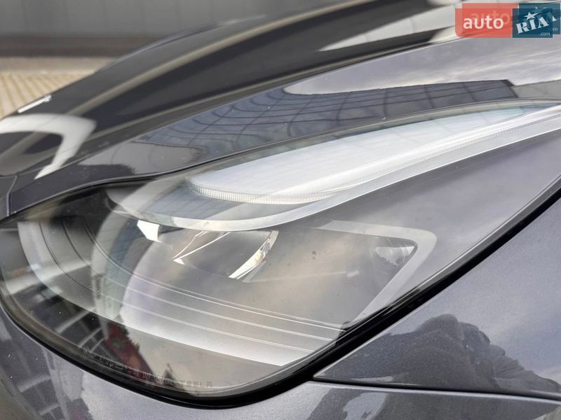 Позашляховик / Кросовер Tesla Model Y 2022 в Лубнах фото 18 Позашляховик / Кросовер Tesla Model Y 2022 в Лубнах