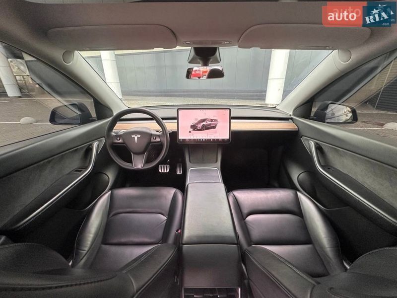Позашляховик / Кросовер Tesla Model Y 2022 в Лубнах фото 22 Позашляховик / Кросовер Tesla Model Y 2022 в Лубнах