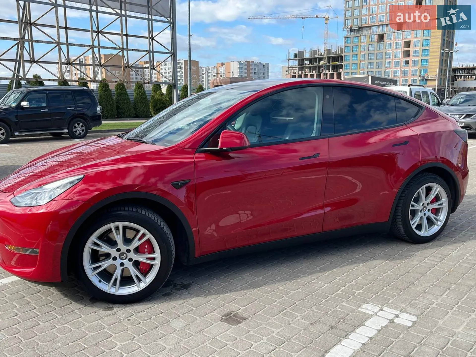 2021 Tesla Model Y - мініатюра 13