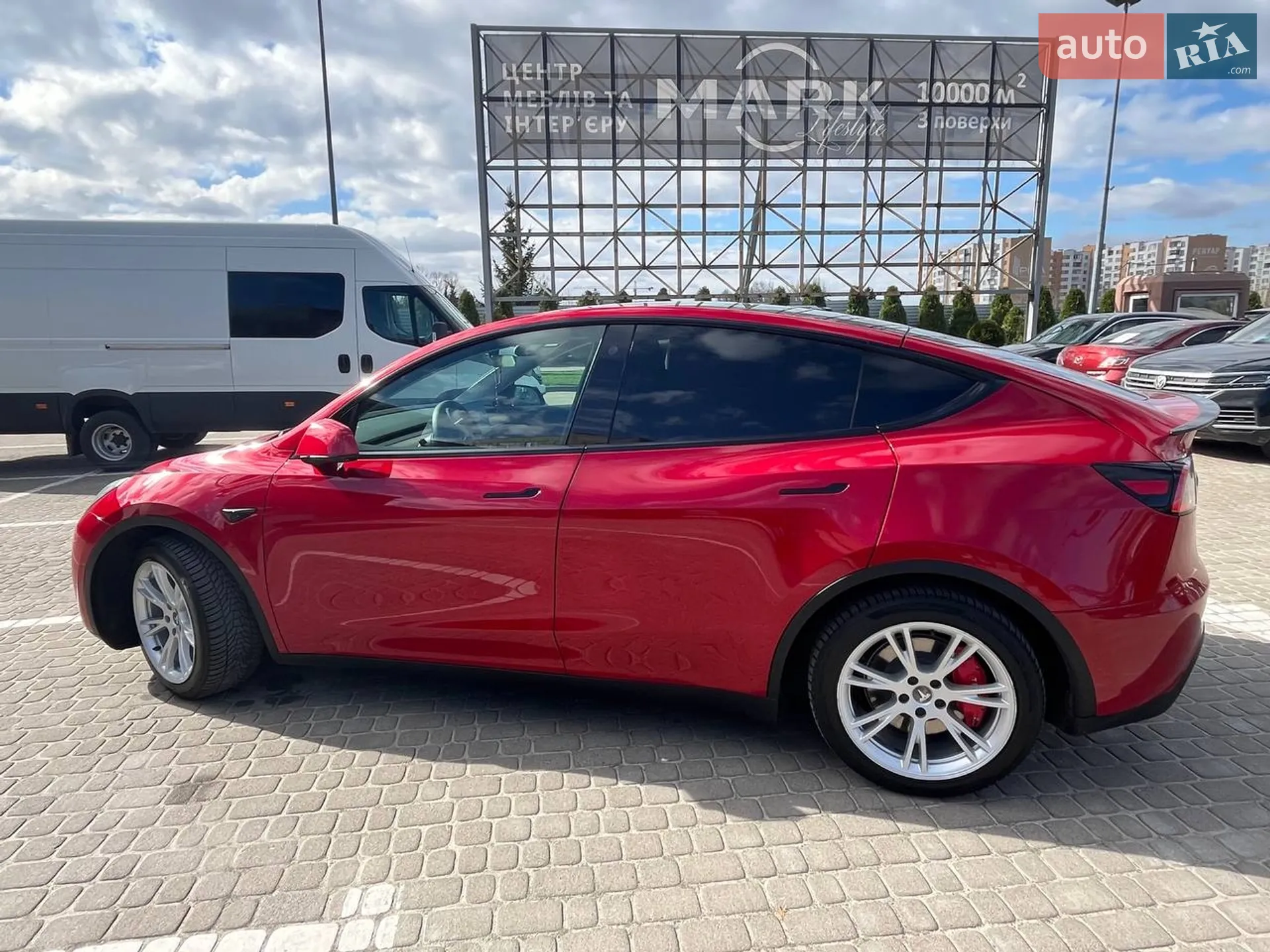 2021 Tesla Model Y - мініатюра 14