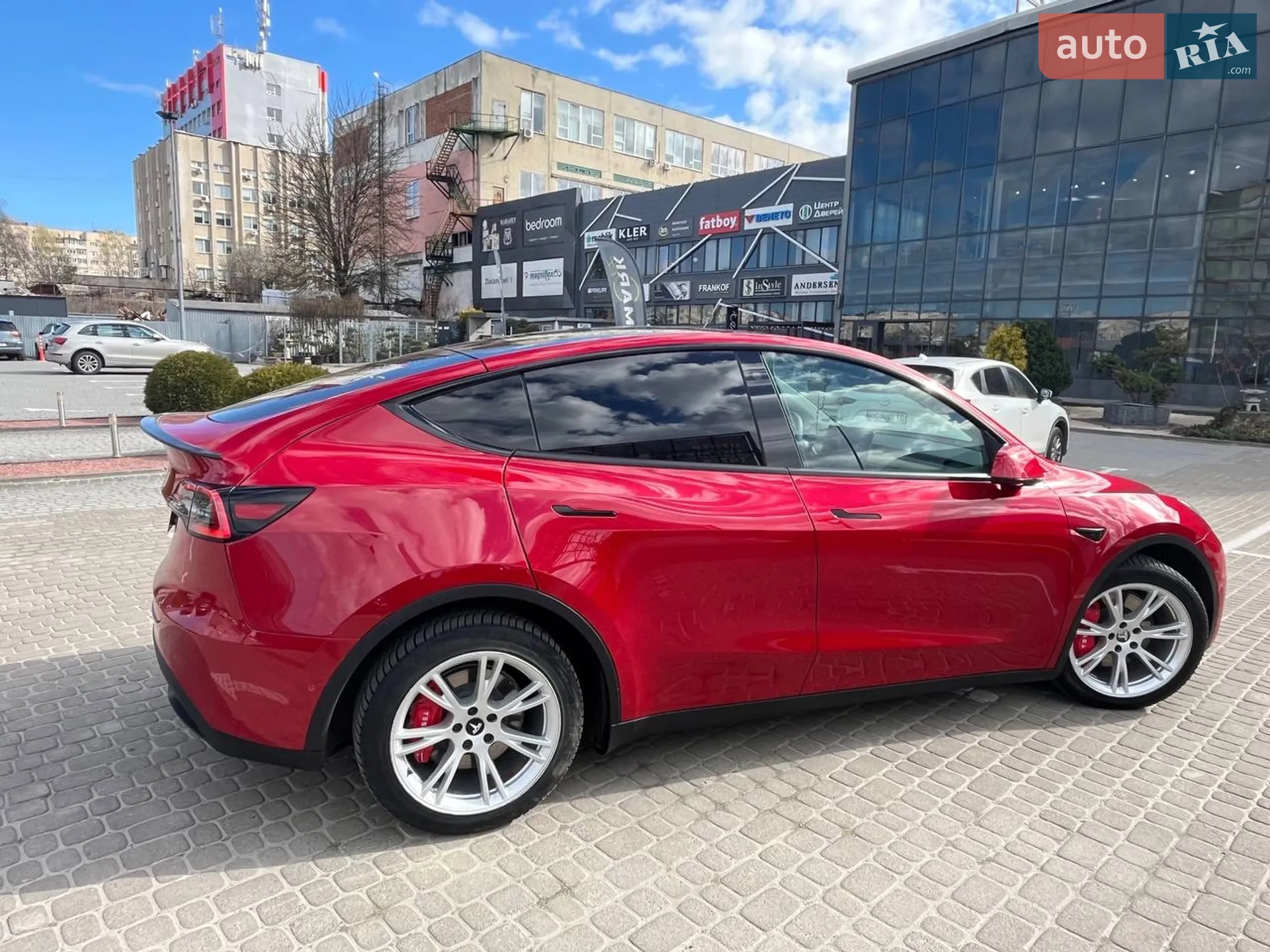 2021 Tesla Model Y - мініатюра 20