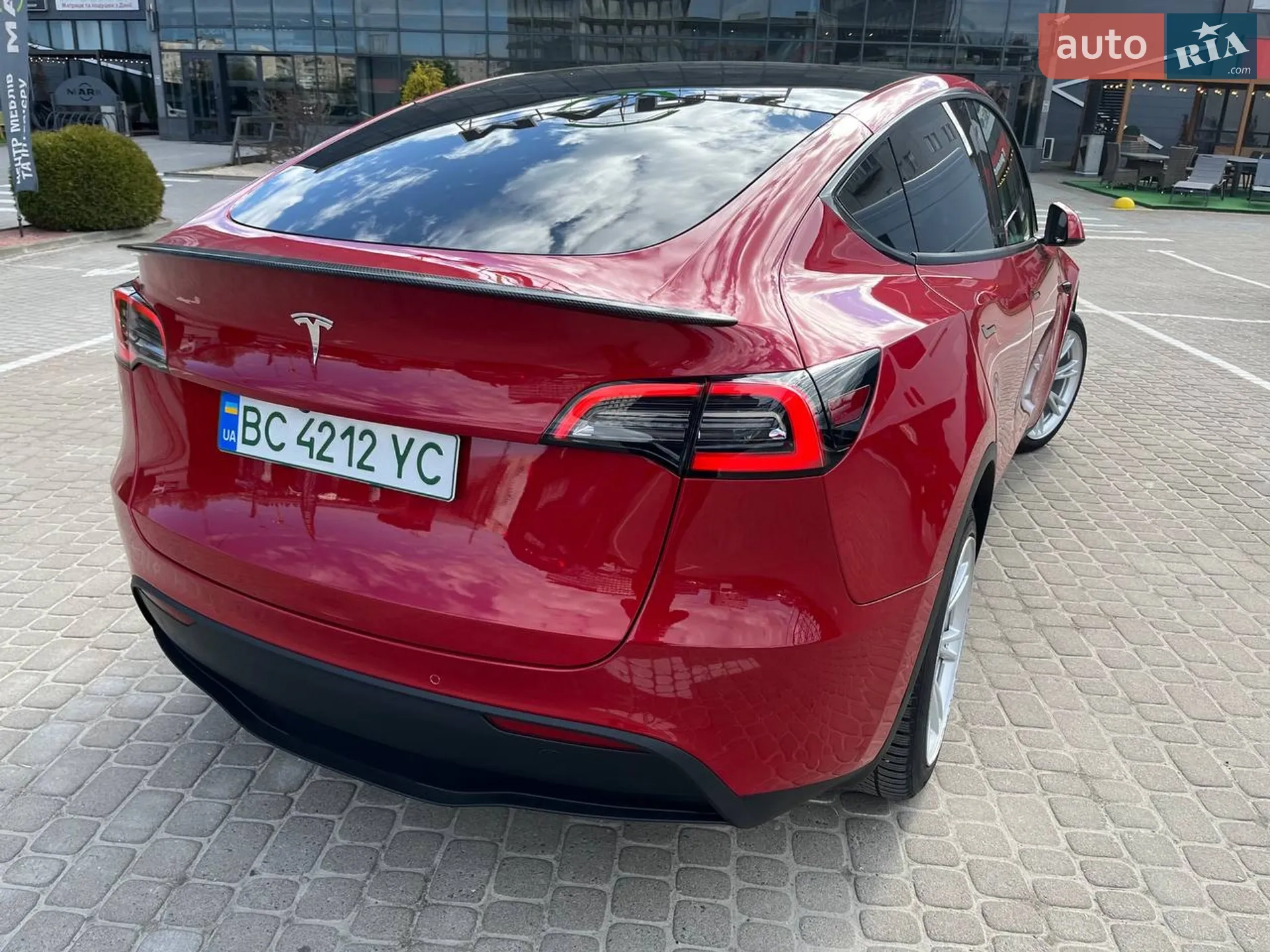 2021 Tesla Model Y - мініатюра 23