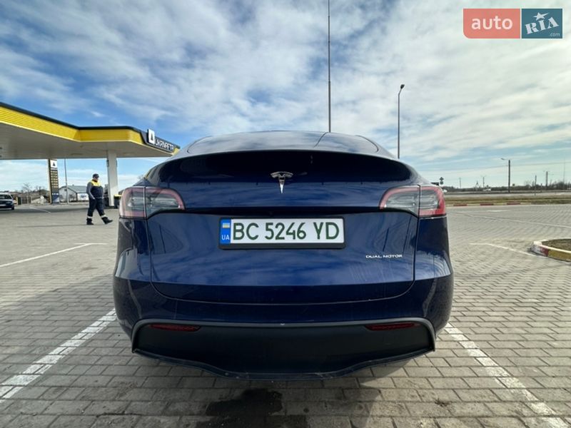 Внедорожник / Кроссовер Tesla Model Y 2023 в Ивано-Франковске фото 5 Внедорожник / Кроссовер Tesla Model Y 2023 в Ивано-Франковске