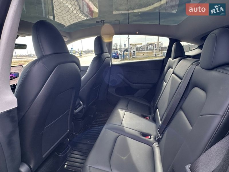 Внедорожник / Кроссовер Tesla Model Y 2023 в Ивано-Франковске фото 10 Внедорожник / Кроссовер Tesla Model Y 2023 в Ивано-Франковске