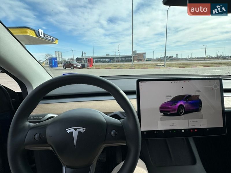 Внедорожник / Кроссовер Tesla Model Y 2023 в Ивано-Франковске фото 18 Внедорожник / Кроссовер Tesla Model Y 2023 в Ивано-Франковске