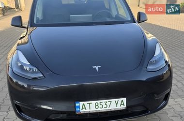 Внедорожник / Кроссовер Tesla Model Y 2024 в Ивано-Франковске