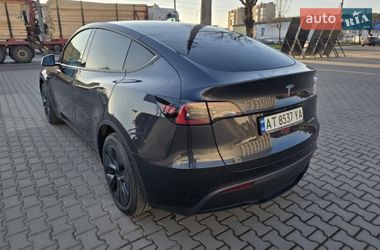 Внедорожник / Кроссовер Tesla Model Y 2024 в Ивано-Франковске