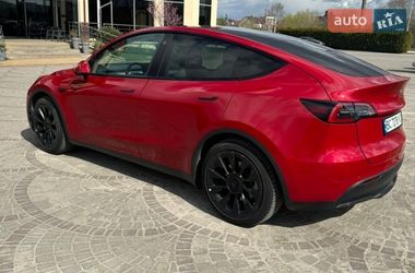 Позашляховик / Кросовер Tesla Model Y 2022 в Львові