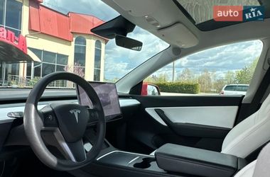 Позашляховик / Кросовер Tesla Model Y 2022 в Львові
