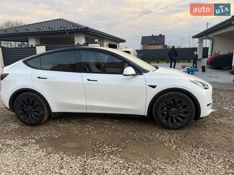 Внедорожник / Кроссовер Tesla Model Y 2020 в Ивано-Франковске