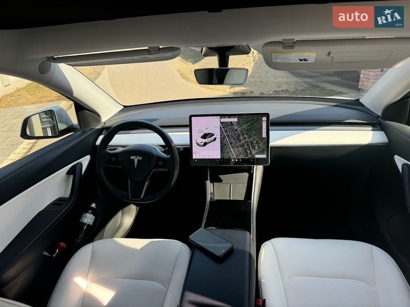 Внедорожник / Кроссовер Tesla Model Y 2020 в Ивано-Франковске