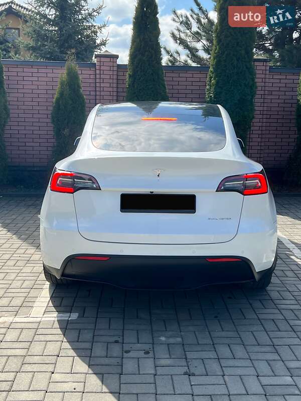 Внедорожник / Кроссовер Tesla Model Y 2021 в Самборе