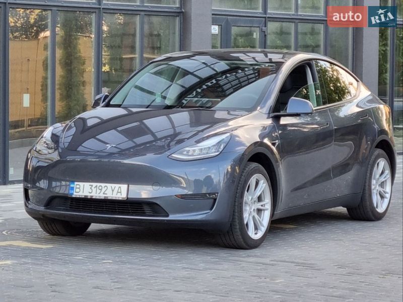 Tesla Model Y 2023 Tesla Model Y 2023
