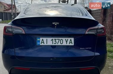 Внедорожник / Кроссовер Tesla Model Y 2022 в Киеве