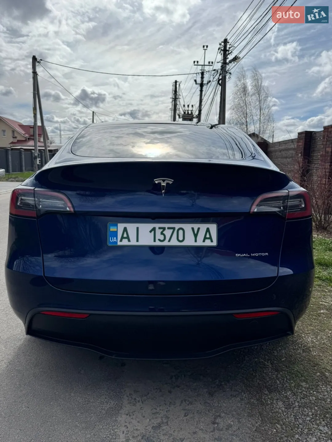 2022 Tesla Model Y - мініатюра 5