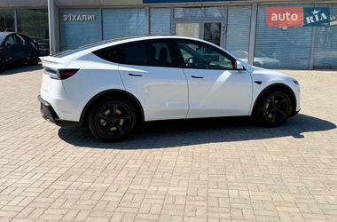 Внедорожник / Кроссовер Tesla Model Y 2025 в Днепре