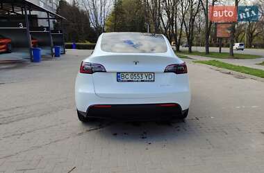 Внедорожник / Кроссовер Tesla Model Y 2023 в Львове