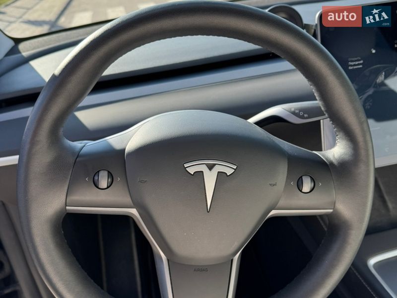 Внедорожник / Кроссовер Tesla Model Y 2021 в Луцке фото 10 Внедорожник / Кроссовер Tesla Model Y 2021 в Луцке