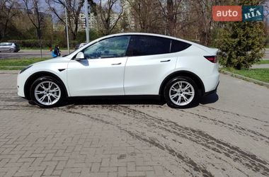 Внедорожник / Кроссовер Tesla Model Y 2023 в Львове