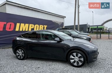 Внедорожник / Кроссовер Tesla Model Y 2024 в Стрые