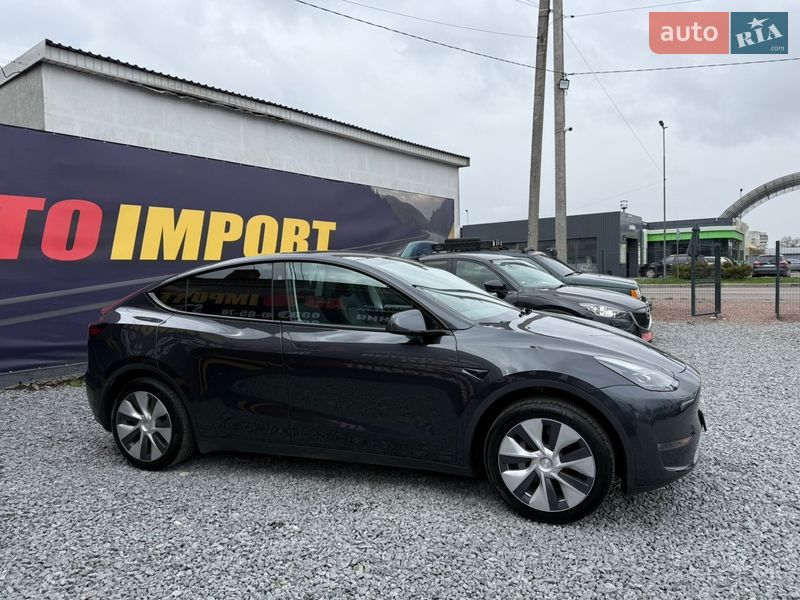 Позашляховик / Кросовер Tesla Model Y 2024 в Стрию фото 6 Позашляховик / Кросовер Tesla Model Y 2024 в Стрию