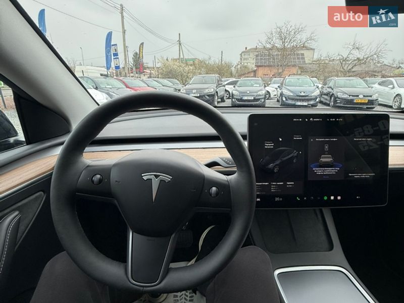 Позашляховик / Кросовер Tesla Model Y 2024 в Стрию фото 42 Позашляховик / Кросовер Tesla Model Y 2024 в Стрию