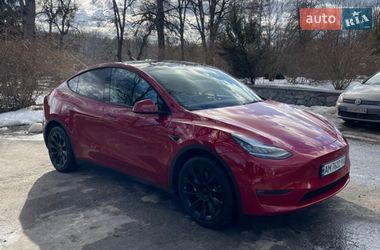 Позашляховик / Кросовер Tesla Model Y 2023 в Житомирі