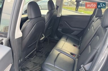 Позашляховик / Кросовер Tesla Model Y 2023 в Львові фото 43 Позашляховик / Кросовер Tesla Model Y 2023 в Львові