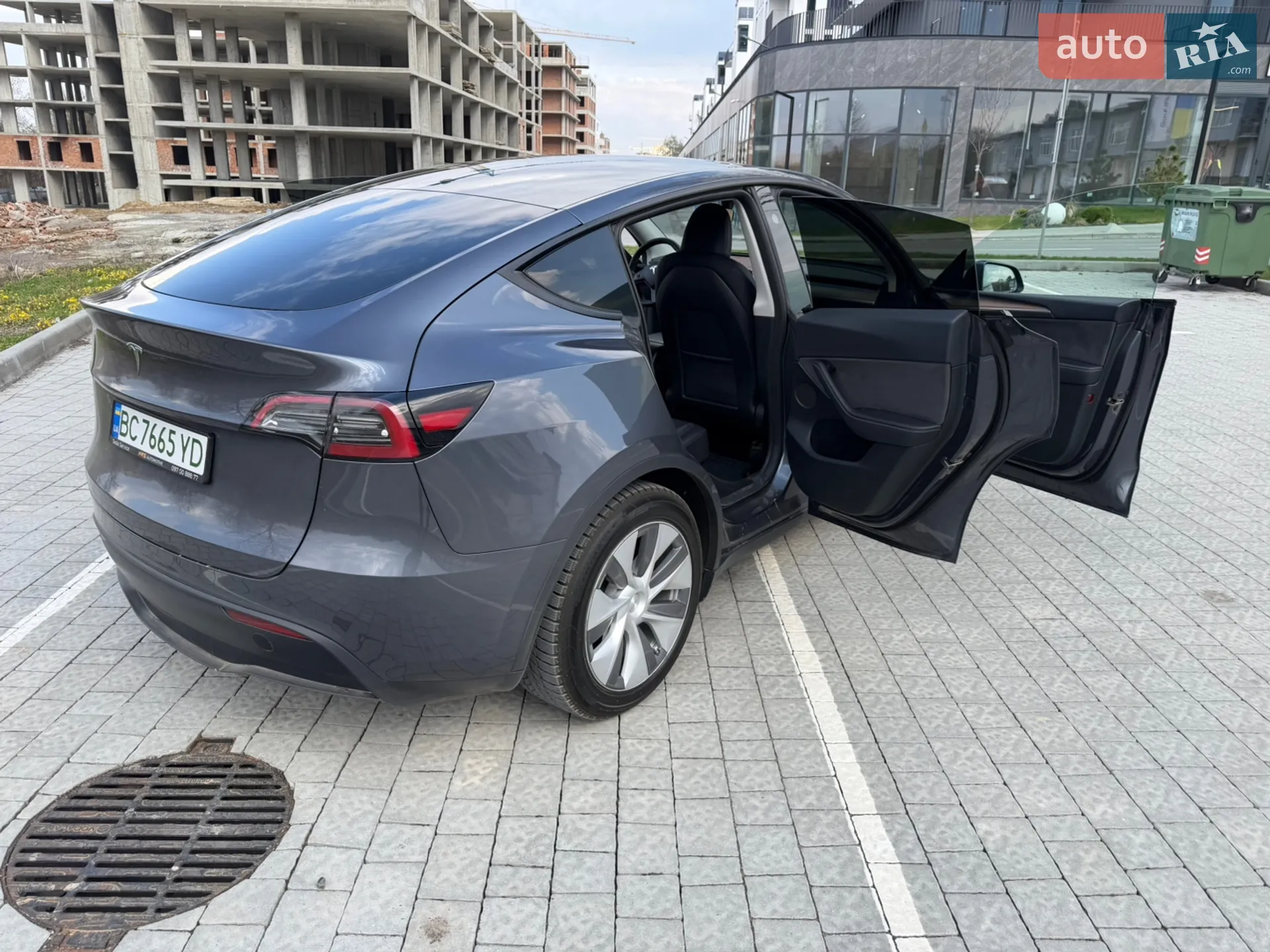 2023 Tesla Model Y - мініатюра 23