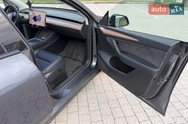 Позашляховик / Кросовер Tesla Model Y 2023 в Львові фото 48 Позашляховик / Кросовер Tesla Model Y 2023 в Львові