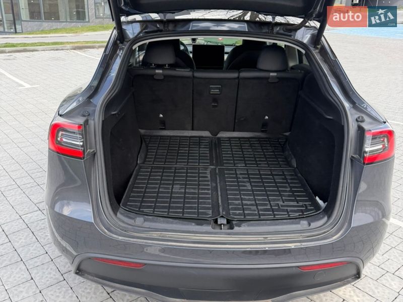 Позашляховик / Кросовер Tesla Model Y 2023 в Львові фото 53 Позашляховик / Кросовер Tesla Model Y 2023 в Львові