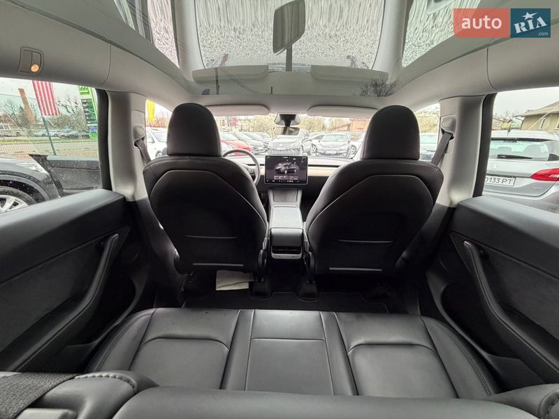 Позашляховик / Кросовер Tesla Model Y 2024 в Стрию фото 26 Позашляховик / Кросовер Tesla Model Y 2024 в Стрию