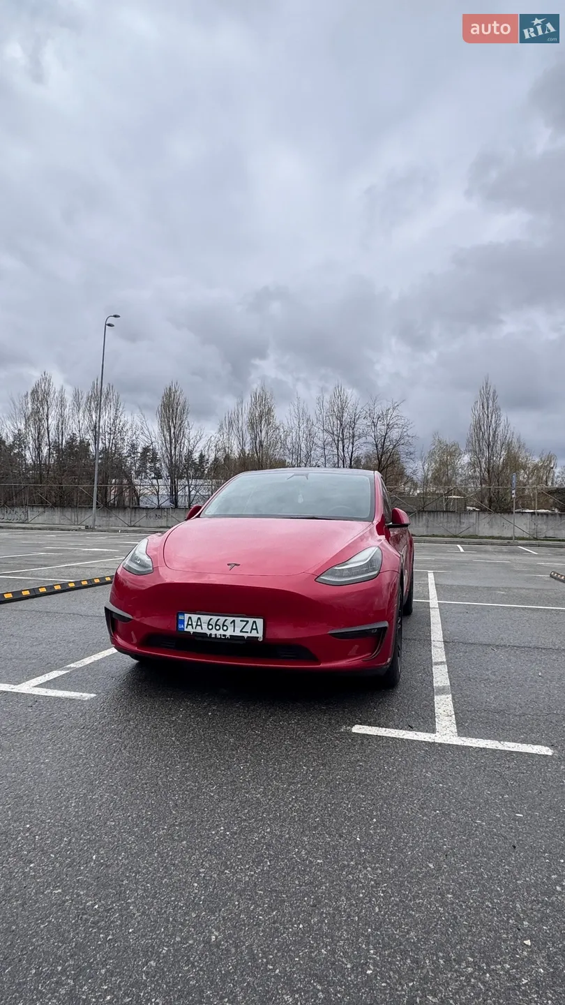 2022 Tesla Model Y - мініатюра 4