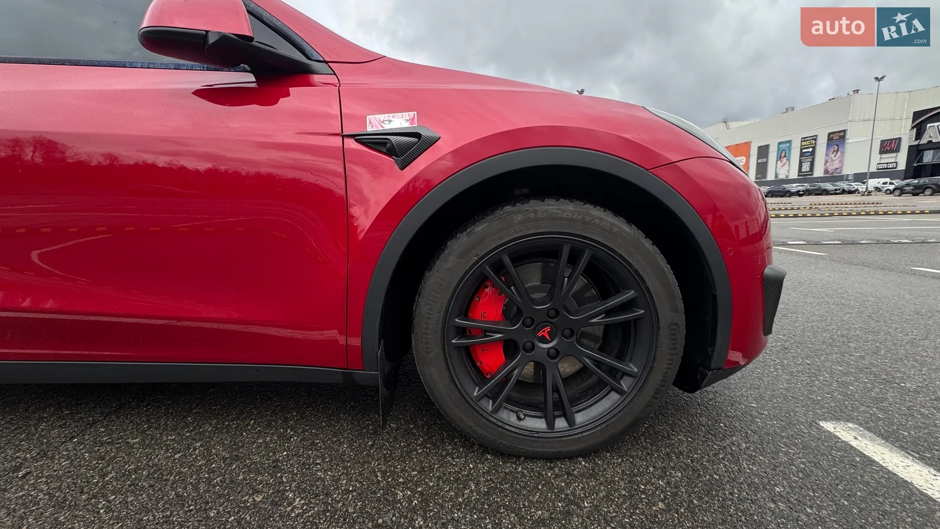 2022 Tesla Model Y - мініатюра 6