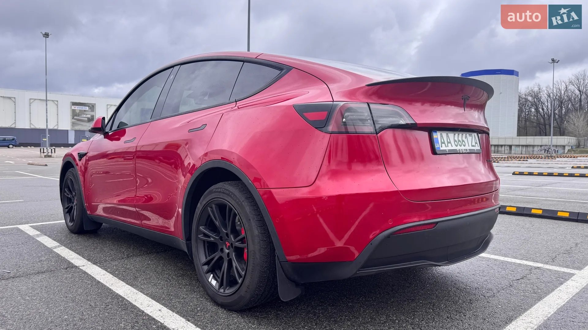 2022 Tesla Model Y - мініатюра 8
